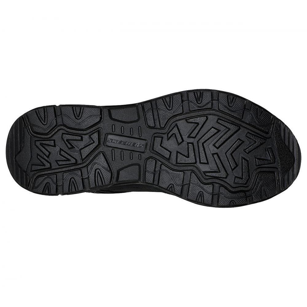 Zapato Hombre Oak Canyon Negro Skechers-3