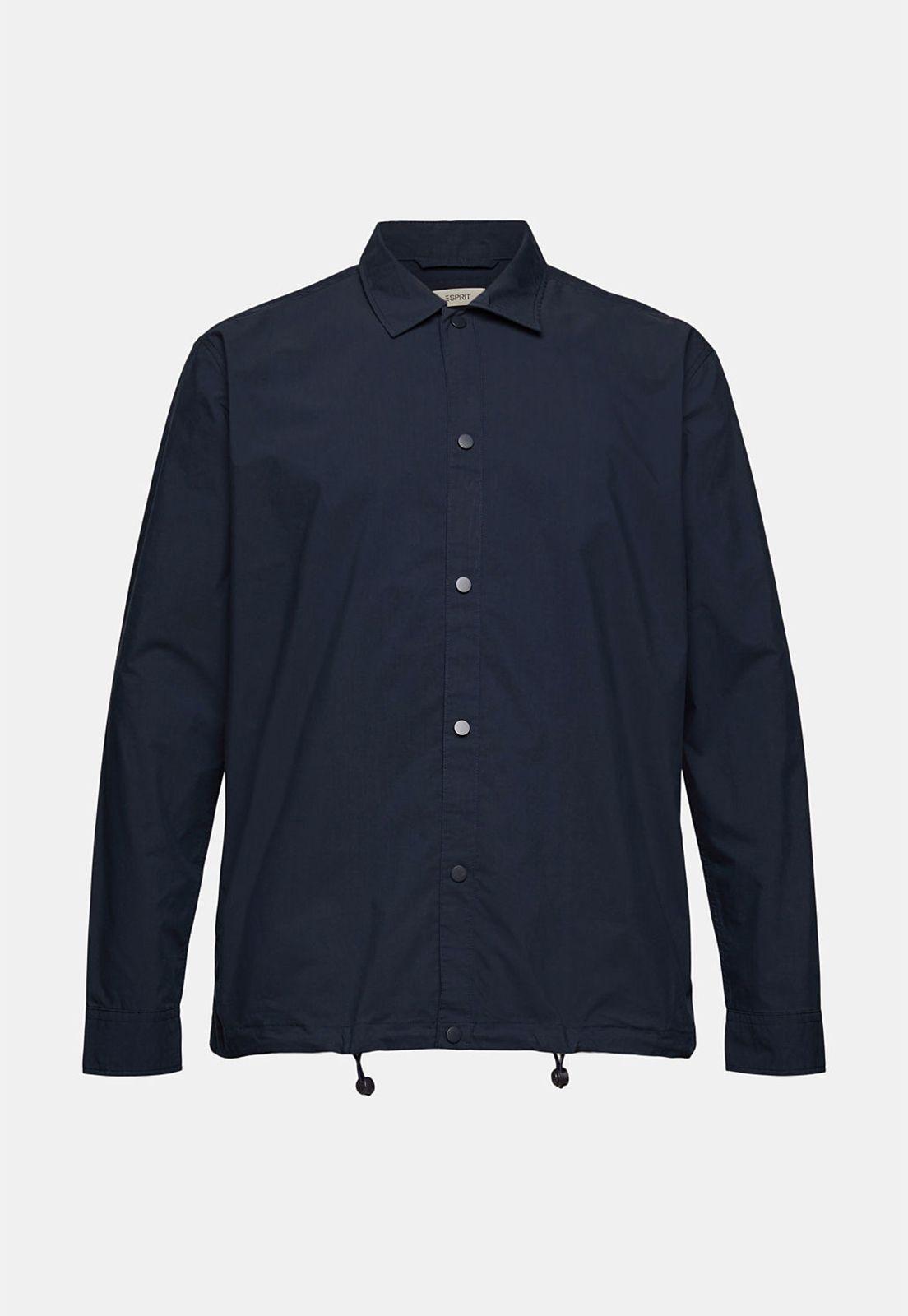 Camisa Con Cordón Elástico Esprit-2