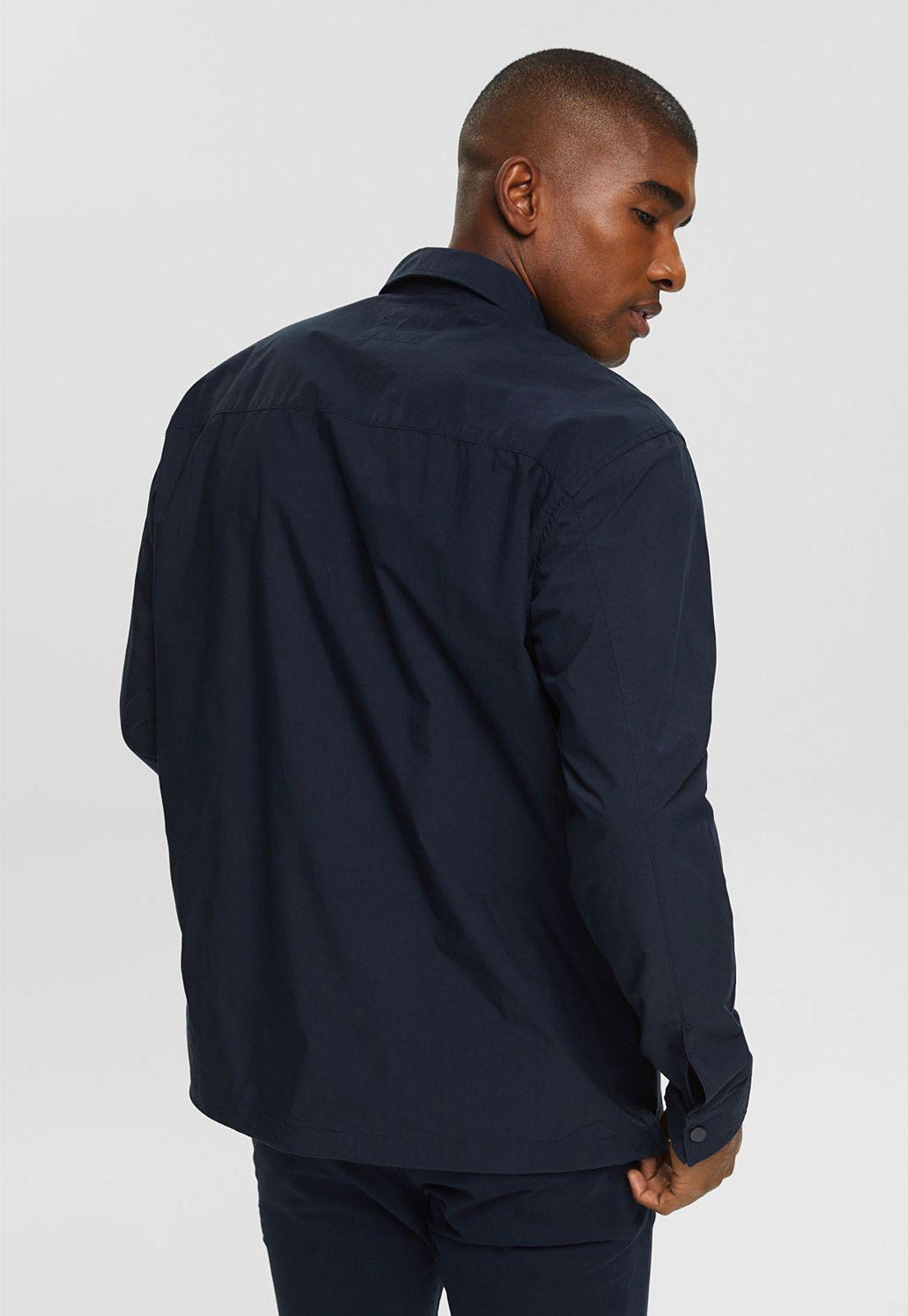 Camisa Con Cordón Elástico Esprit-1