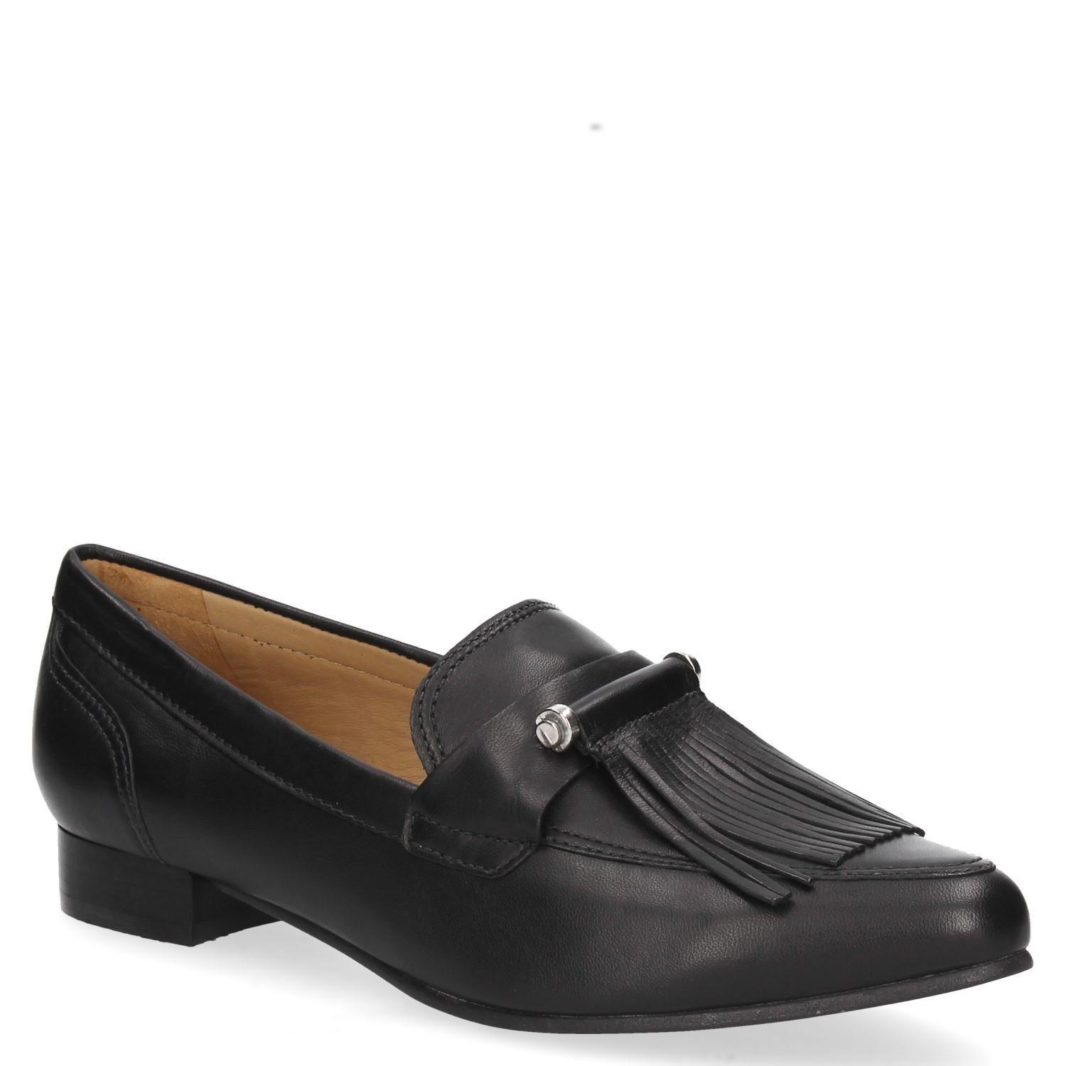 Zapato Casual Mujer Mingo - T383 Negro-0