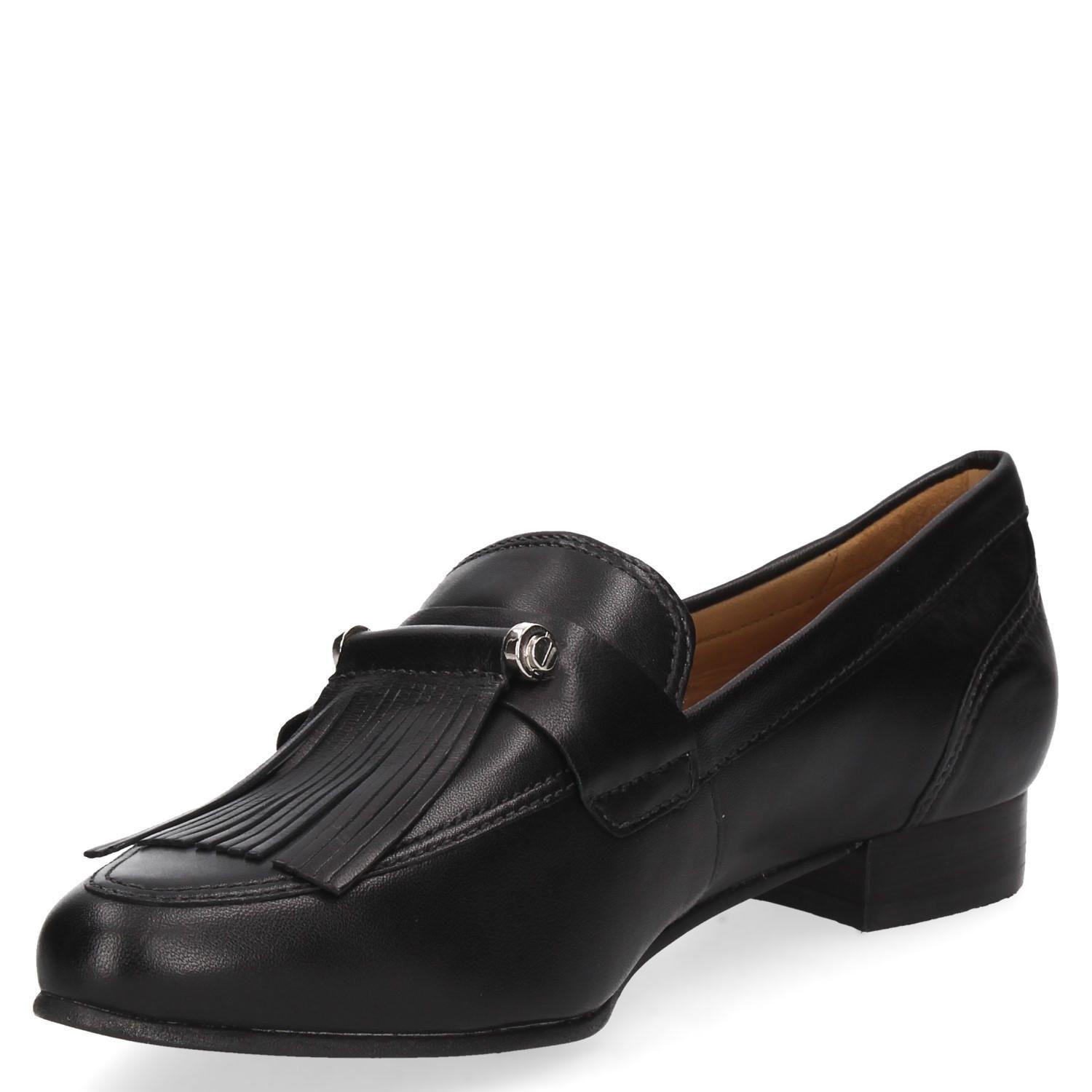 Zapato Casual Mujer Mingo - T383 Negro-4