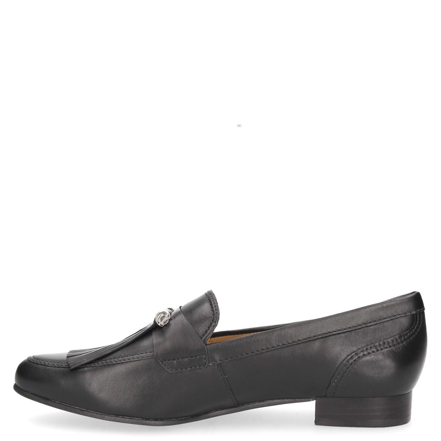 Zapato Casual Mujer Mingo - T383 Negro-3