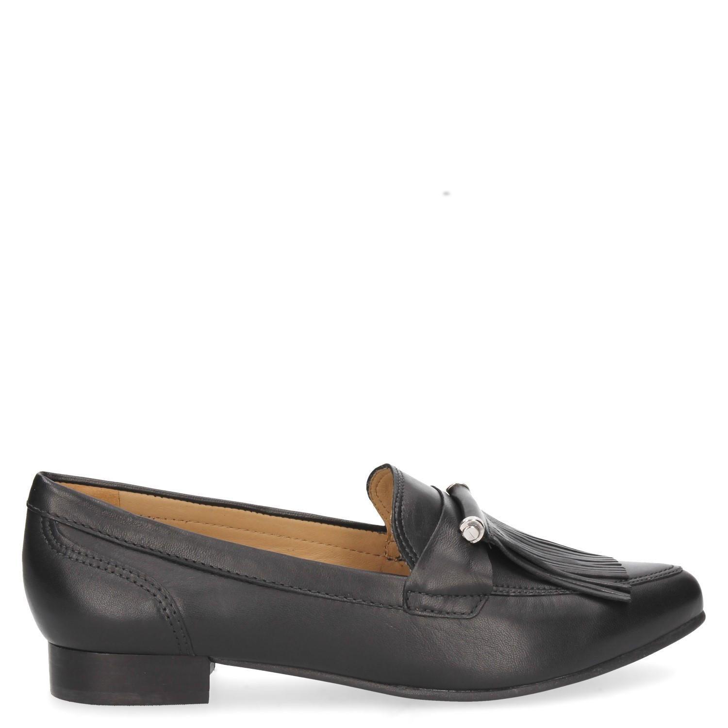 Zapato Casual Mujer Mingo - T383 Negro-1