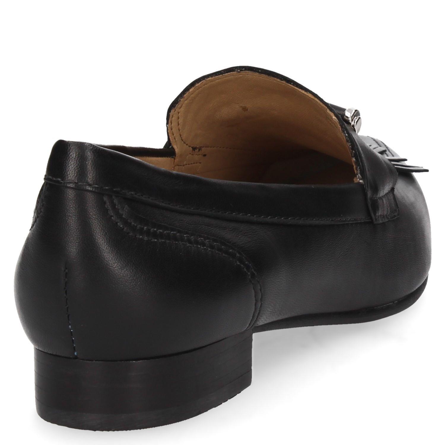 Zapato Casual Mujer Mingo - T383 Negro-2