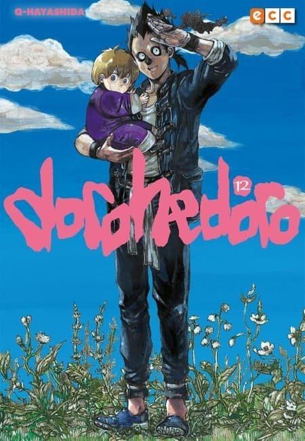 Manga Dorohedoro 12 - España-0