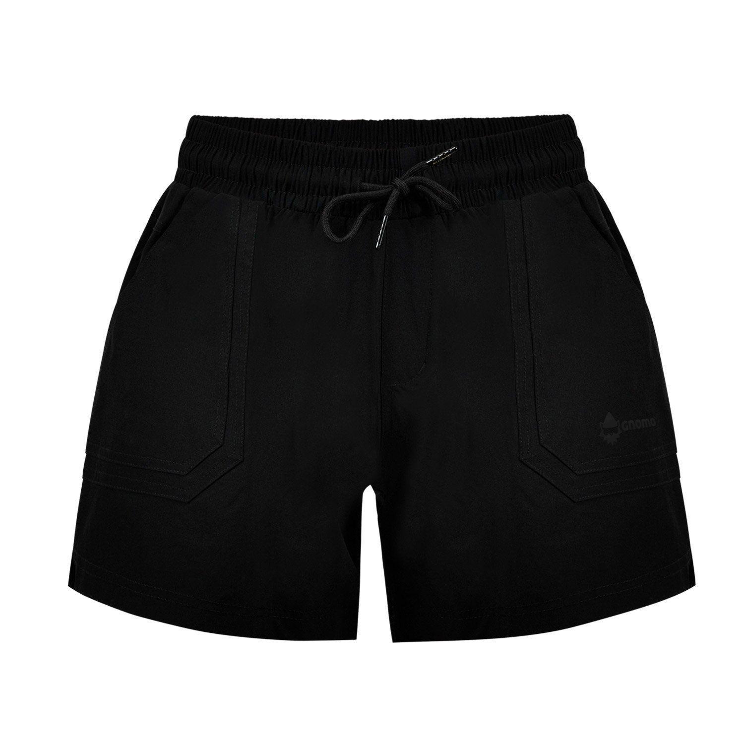 Short Lorek Mujer Black Gnomo-0
