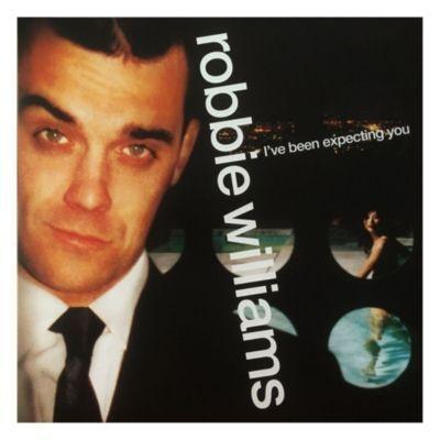 ROBBIE WILLIAMS - IVE BEEN EXPECTING YOU LIVE VINILO-0
