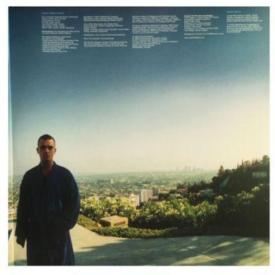 ROBBIE WILLIAMS - IVE BEEN EXPECTING YOU LIVE VINILO-5