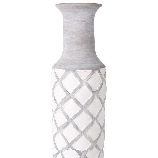 Jarrón Decorativo Jónico Grande-2