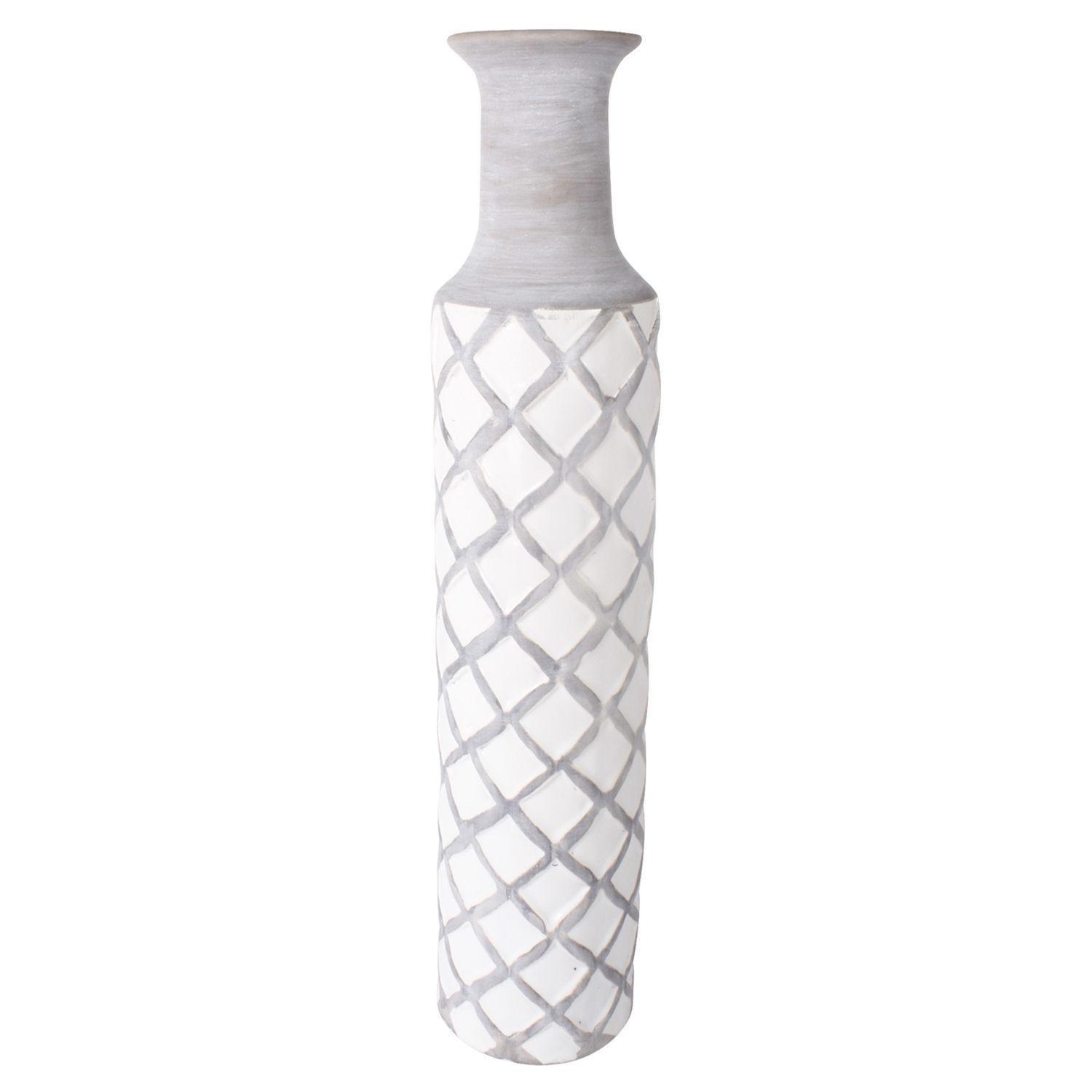 Jarrón Decorativo Jónico Grande-0