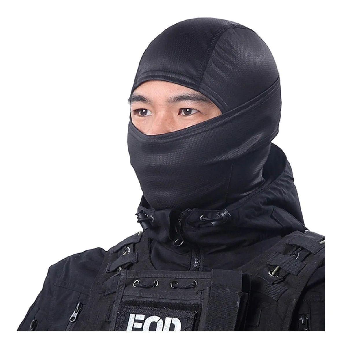 X2 Balaclava Pasamontañas Balaclava Moto Balaclavas Tactico-1