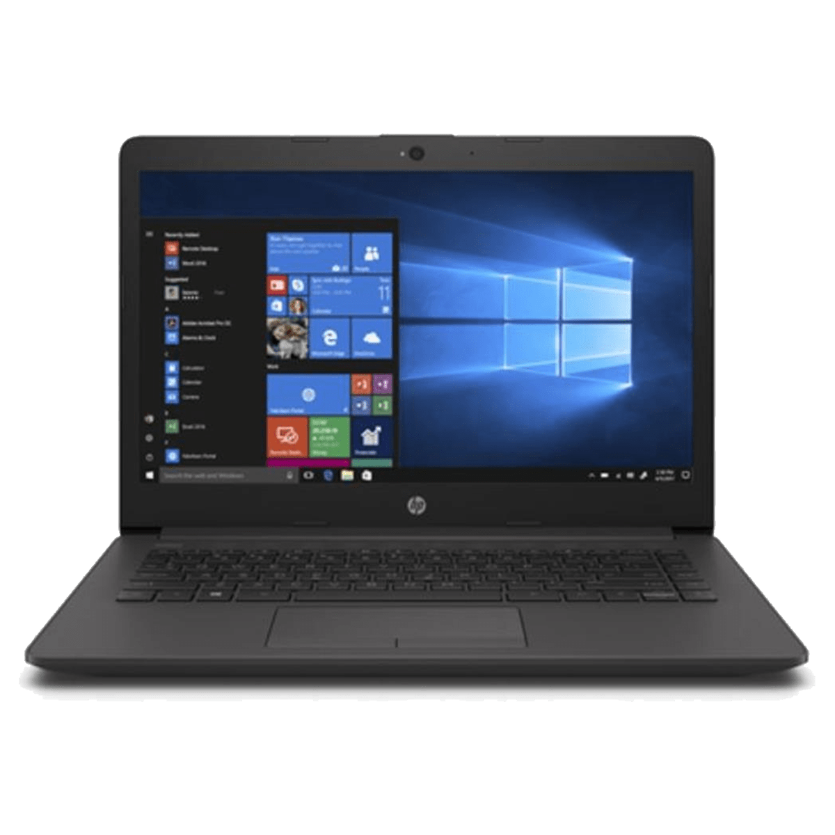 Notebook HP 245 E29000E/ AMD A4-9125/Ram 4GB/500 GB/HD 14.0 SIN SISTEMA OPERATIVO (REACONDICIONADO)-0