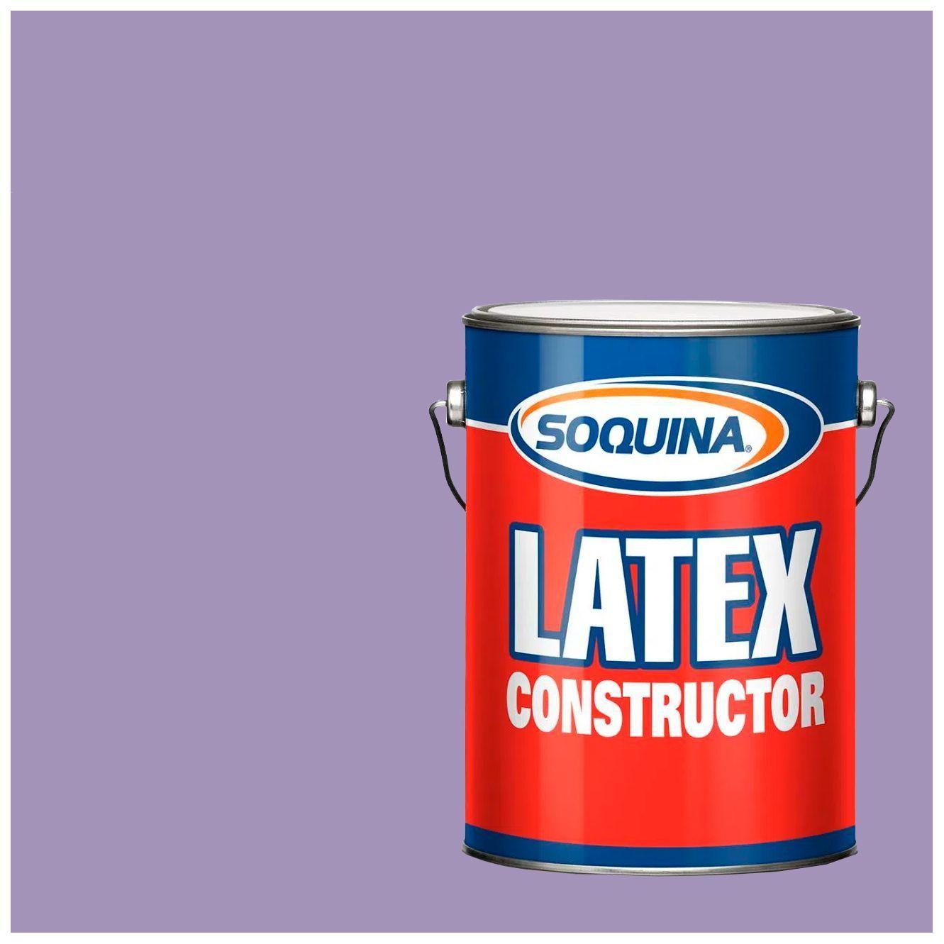 Latex Constructor Lila Gl-1