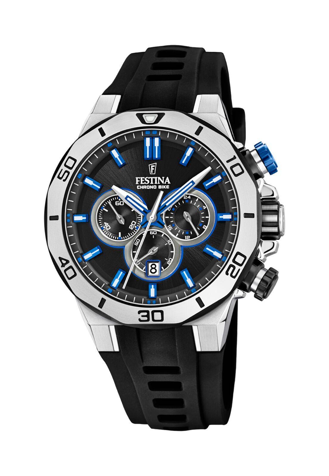 Reloj F20449/2 Festina Hombre Chrono Sport-0