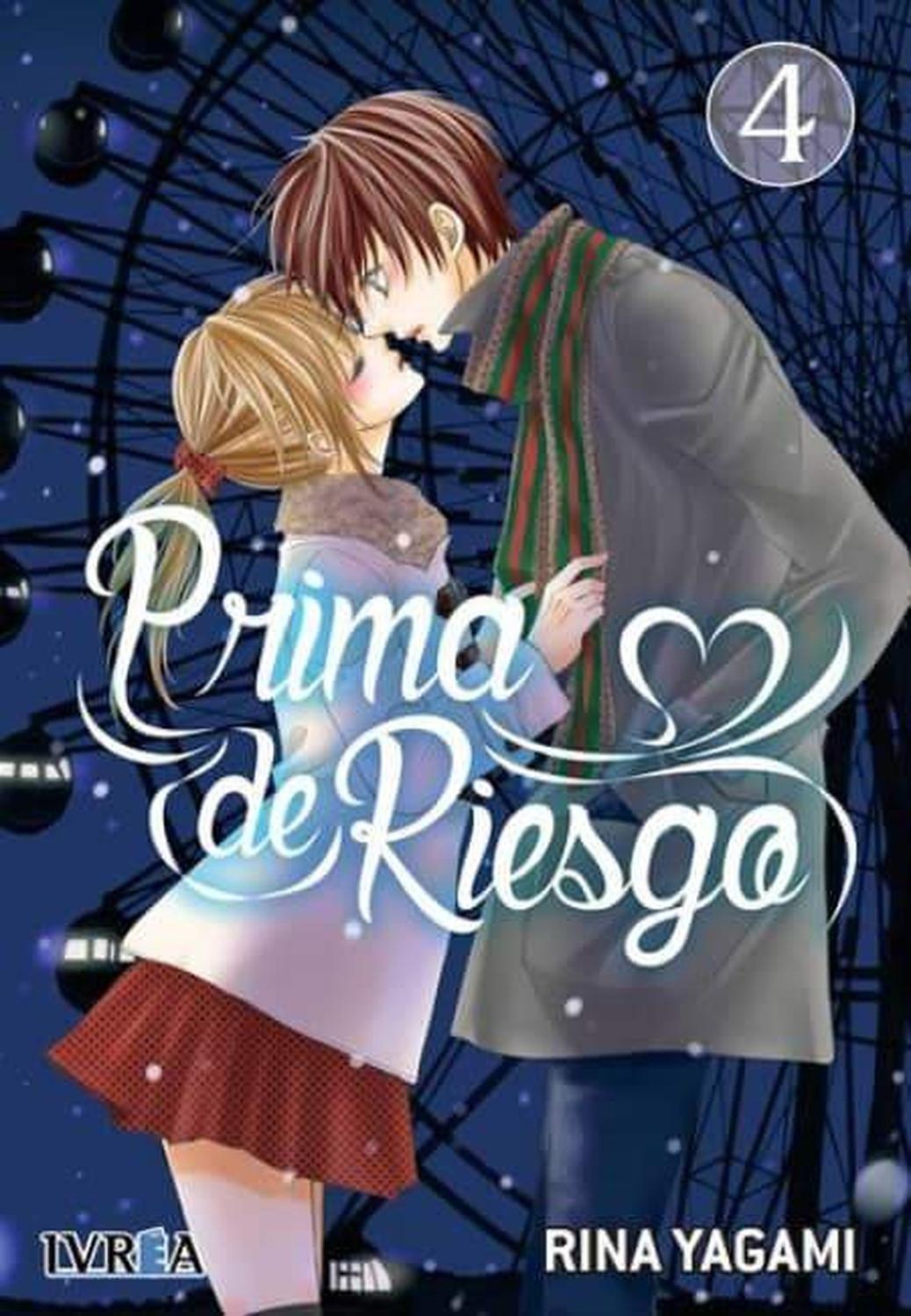 Manga Prima De Riesgo 04 - España-0