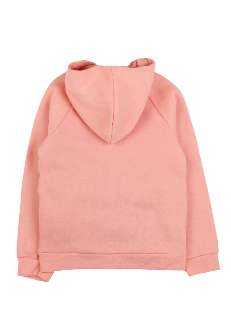 Polerón Kids Niña Franela/Piel Soul-1