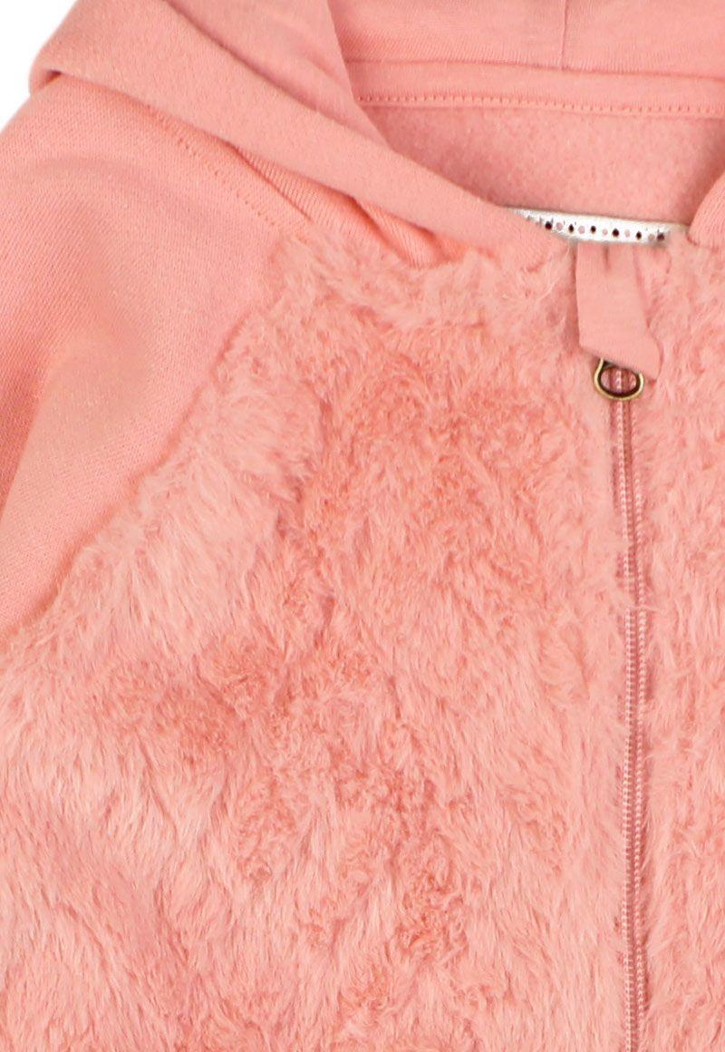 Polerón Kids Niña Franela/Piel Soul-2