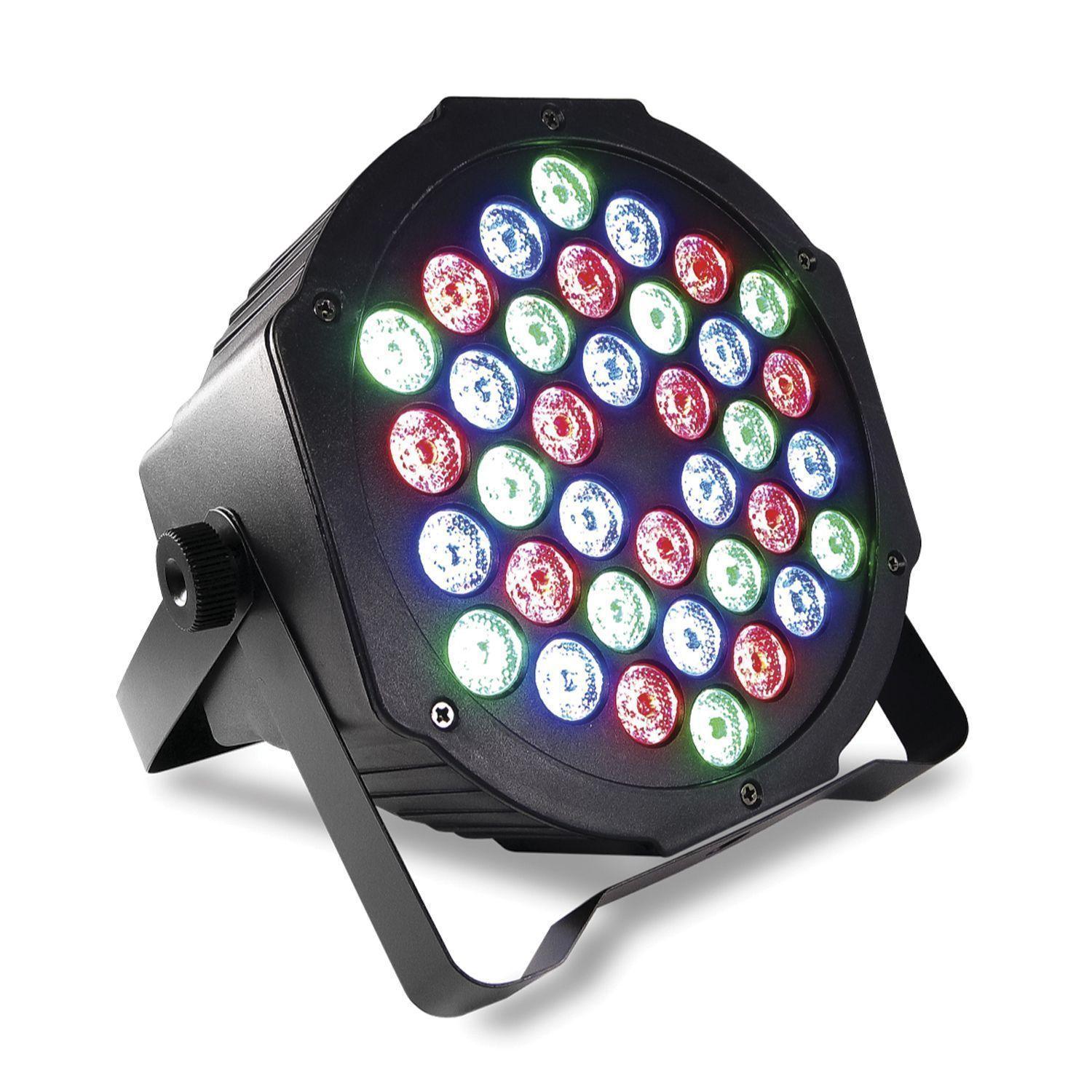 Foco Proyector LED PAR 36-0