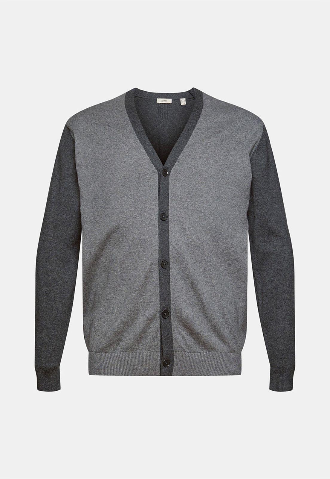 sweater hombre con cuello alto Esprit-3