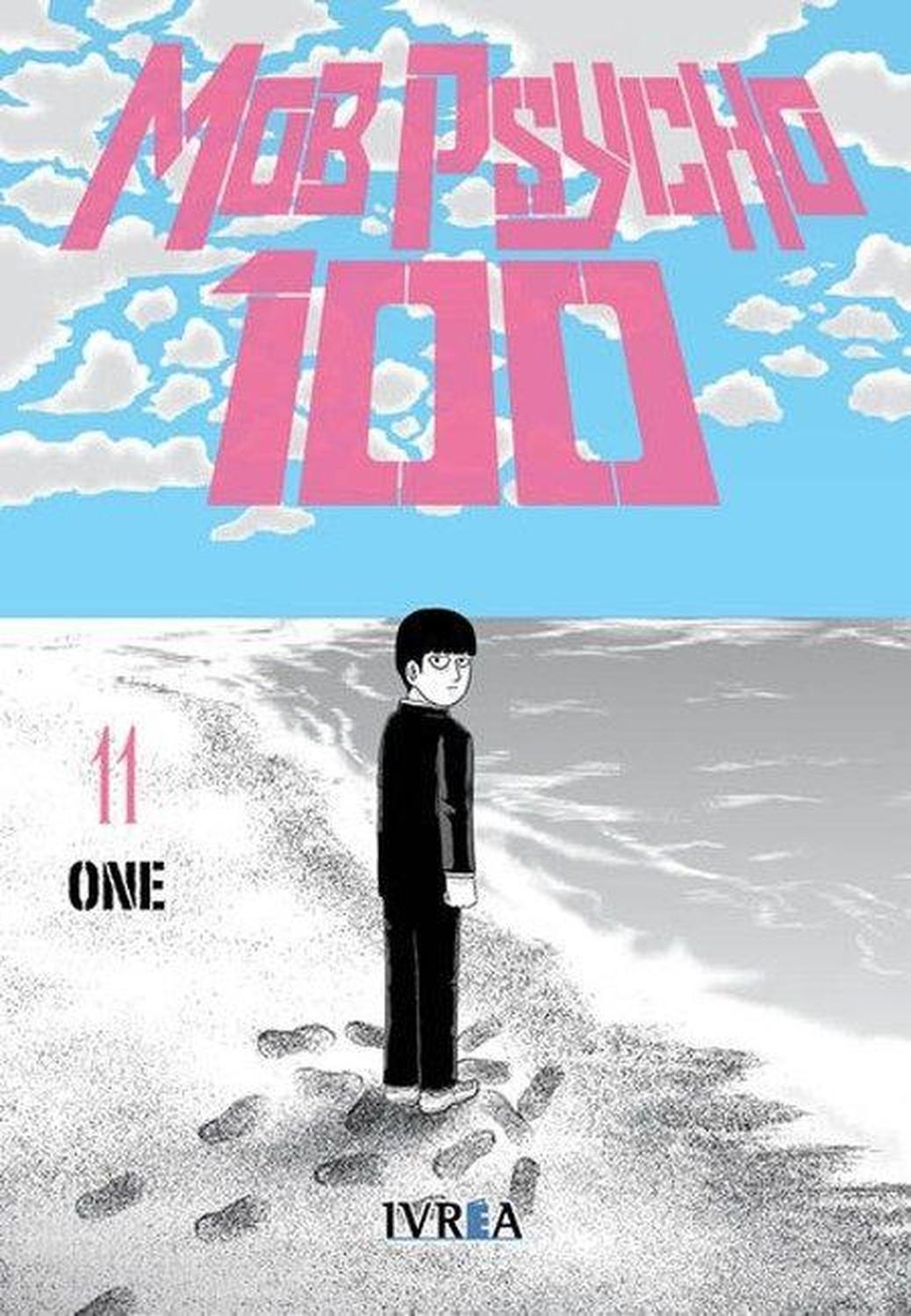 Manga Mob Psycho 100 - Tomo 11 - España-0
