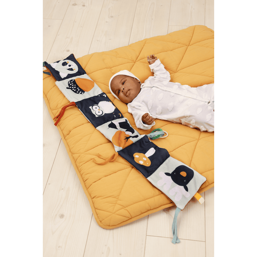 Libro Suave De Actividades - Bosque-6