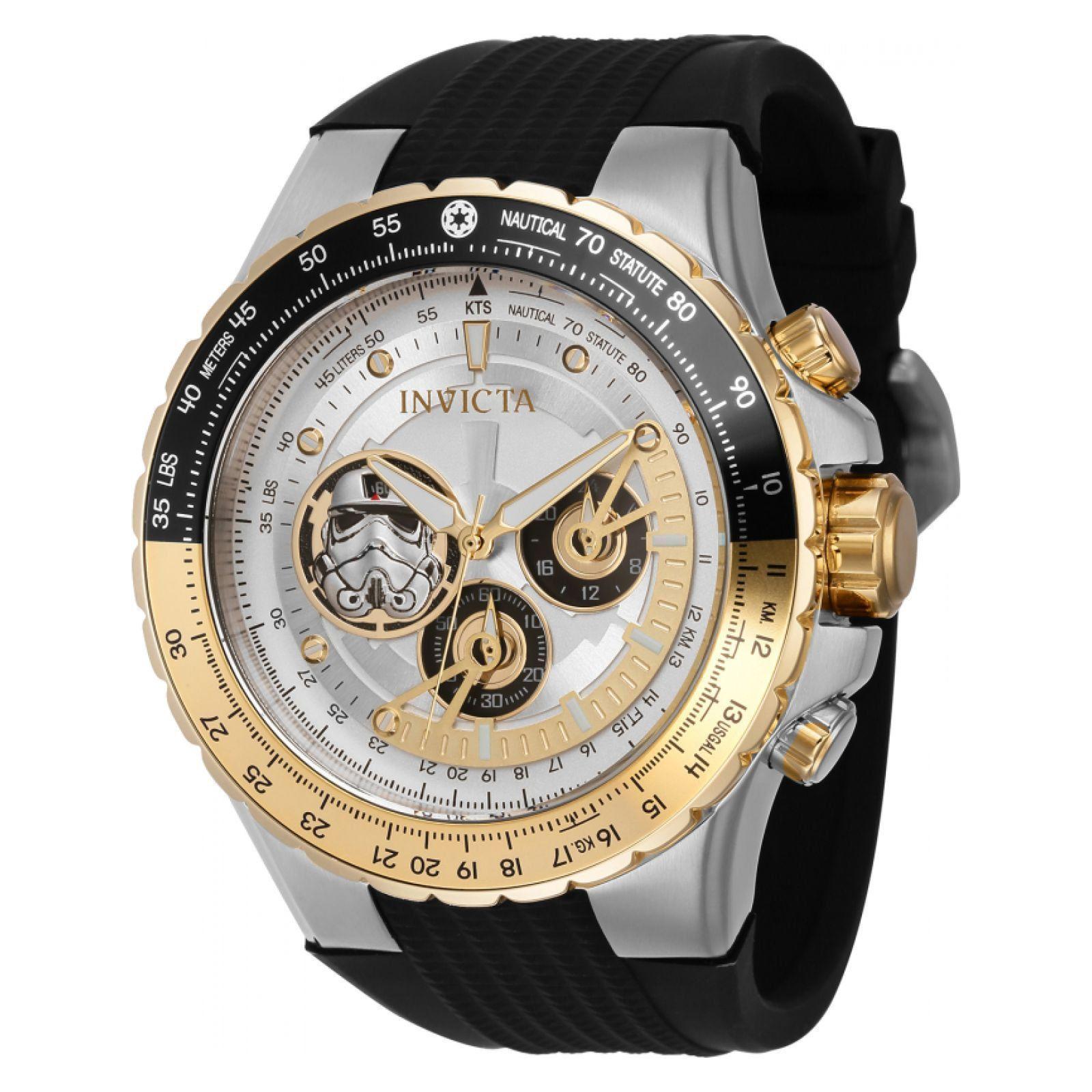 Reloj Invicta 41321 Star Wars Quartz Hombre-0