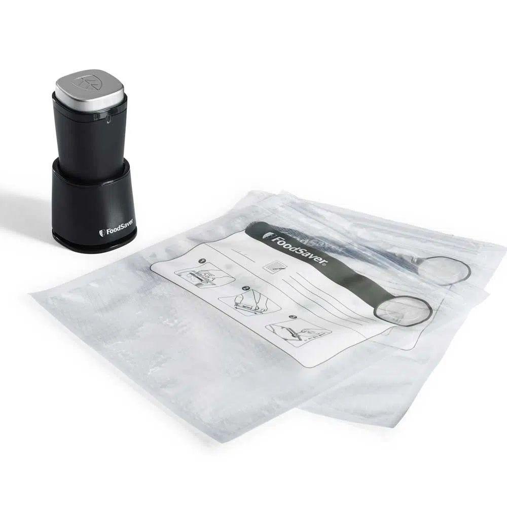 Sellador al vacío inalámbrico manual FoodSaver® VS1199X-3