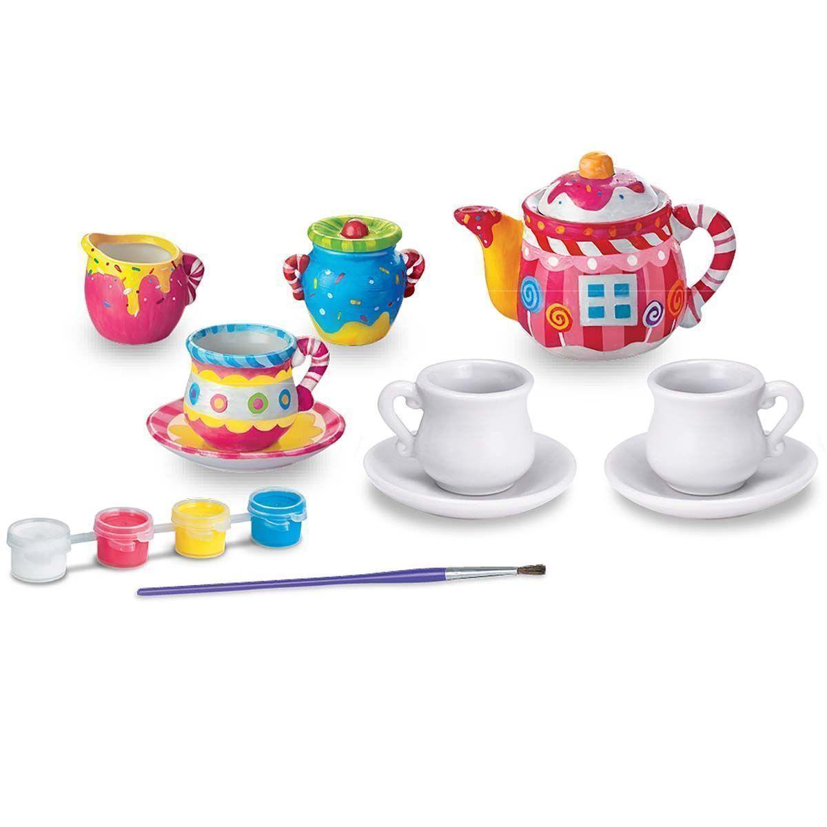 Pinta Set De Te-50
