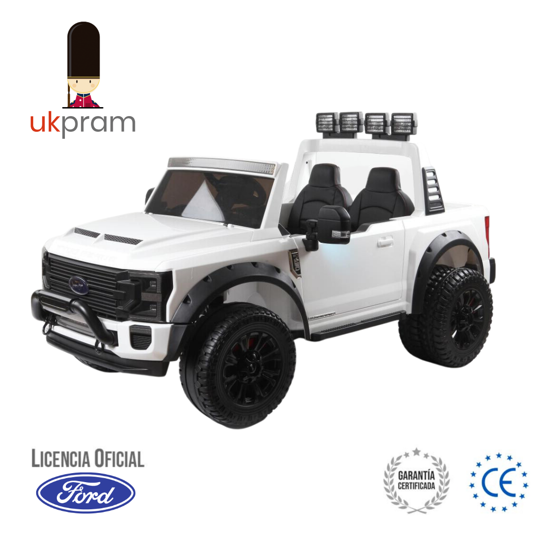 CAMIONETA FORD F450 SUPER DUTY 4X4 | UKPRAM-0