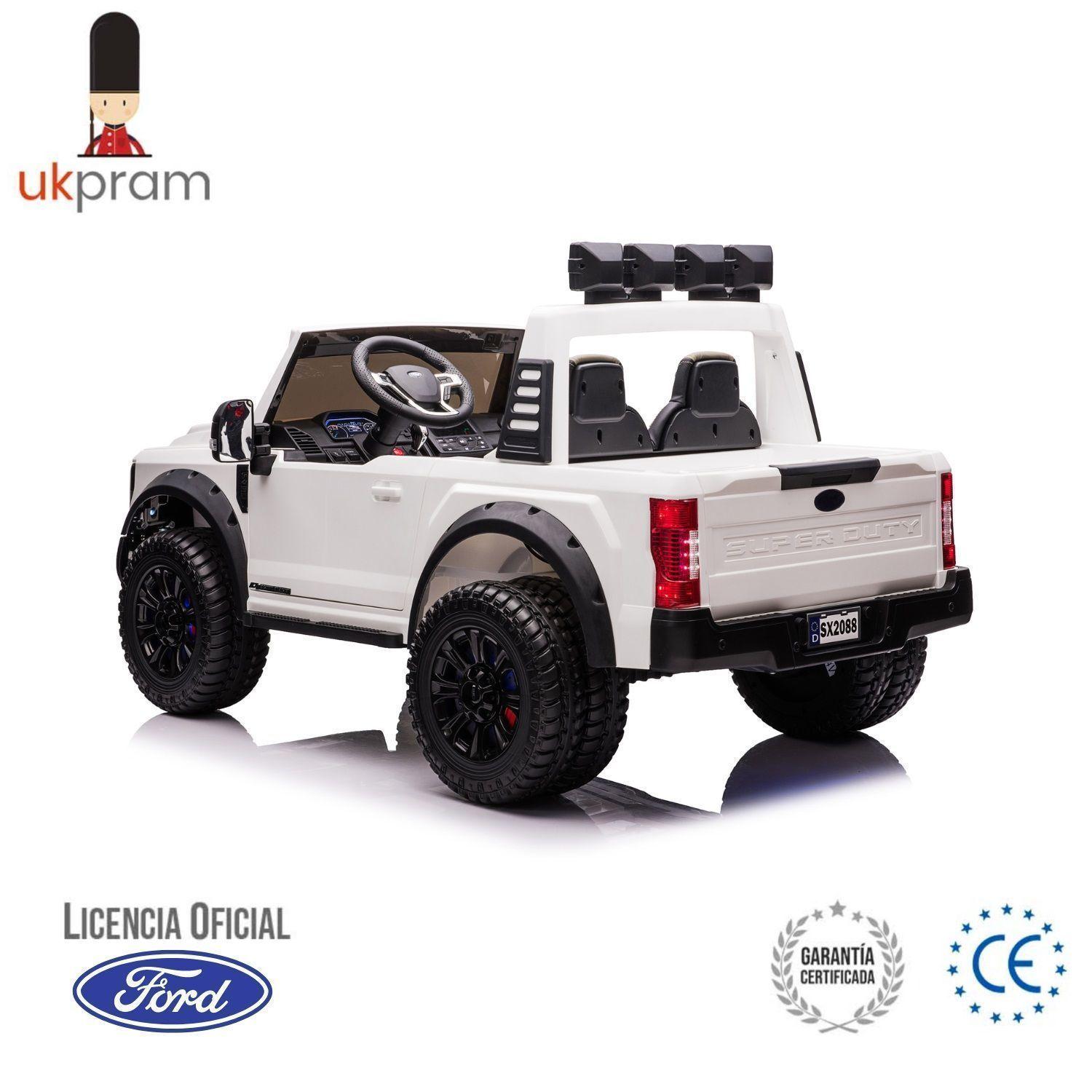 CAMIONETA FORD F450 SUPER DUTY 4X4 | UKPRAM-2