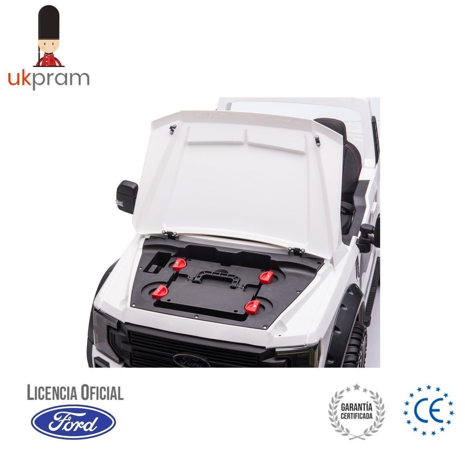 CAMIONETA FORD F450 SUPER DUTY 4X4 | UKPRAM-1