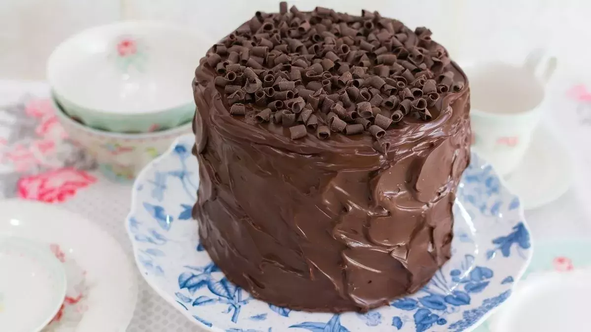 Molde Queque Redondo Molde De Torta Molde Aluminio12x10cm-5