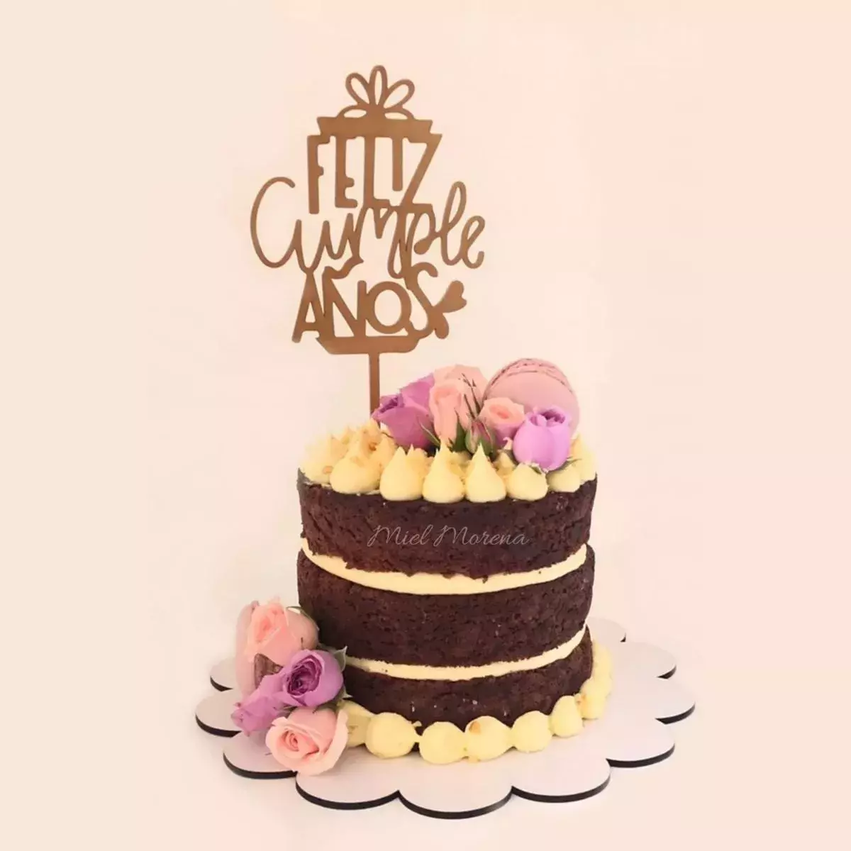 Molde Queque Redondo Molde De Torta Molde Aluminio12x10cm-4