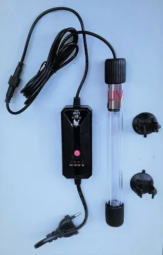 Lampara Uv Virus/Bacterias/Desinfectante-1