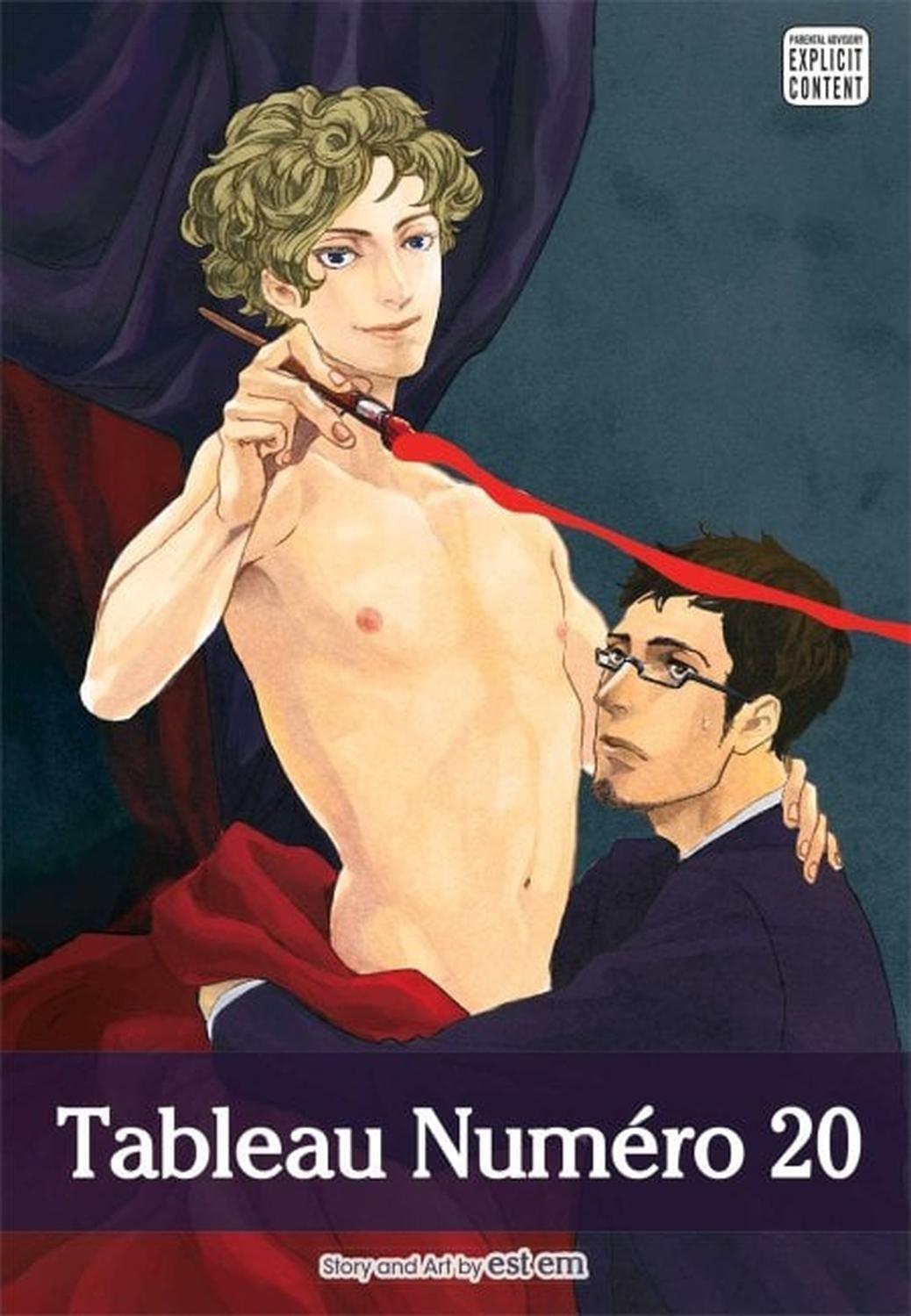 Manga Tableau Numero 20 [Tomo Único] (En Inglés)  - USA-0