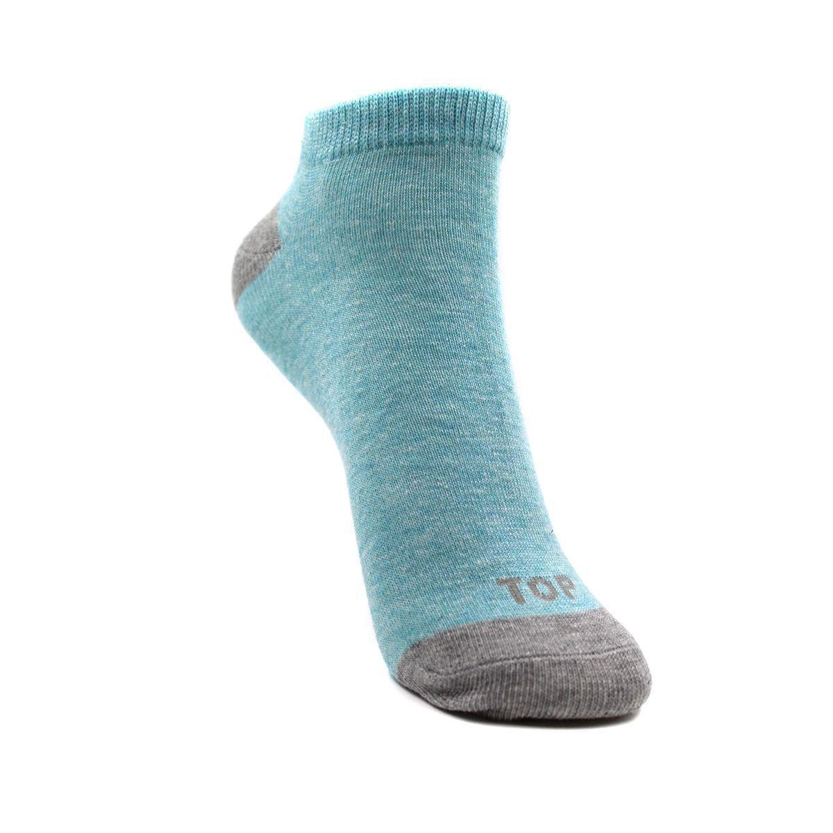 Calcetines Tobilleros Mujer Pack 5 C5-4