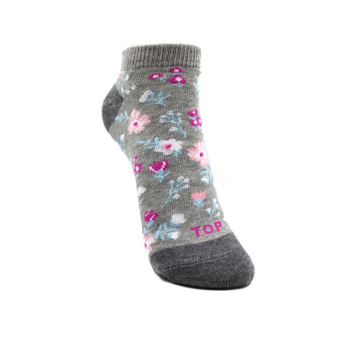 Calcetines Tobilleros Mujer Pack 5 C5-3