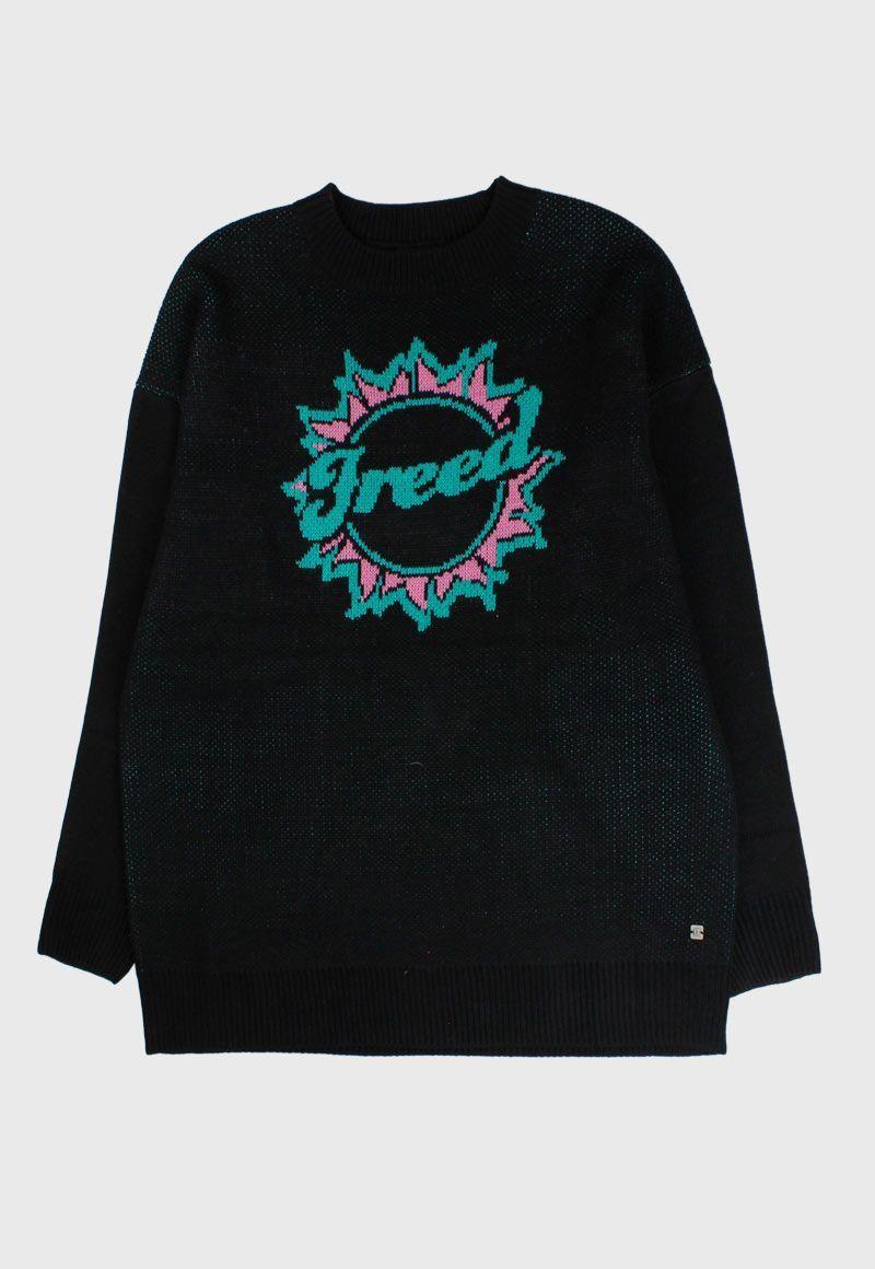 Sweater teens niña freed 541-0