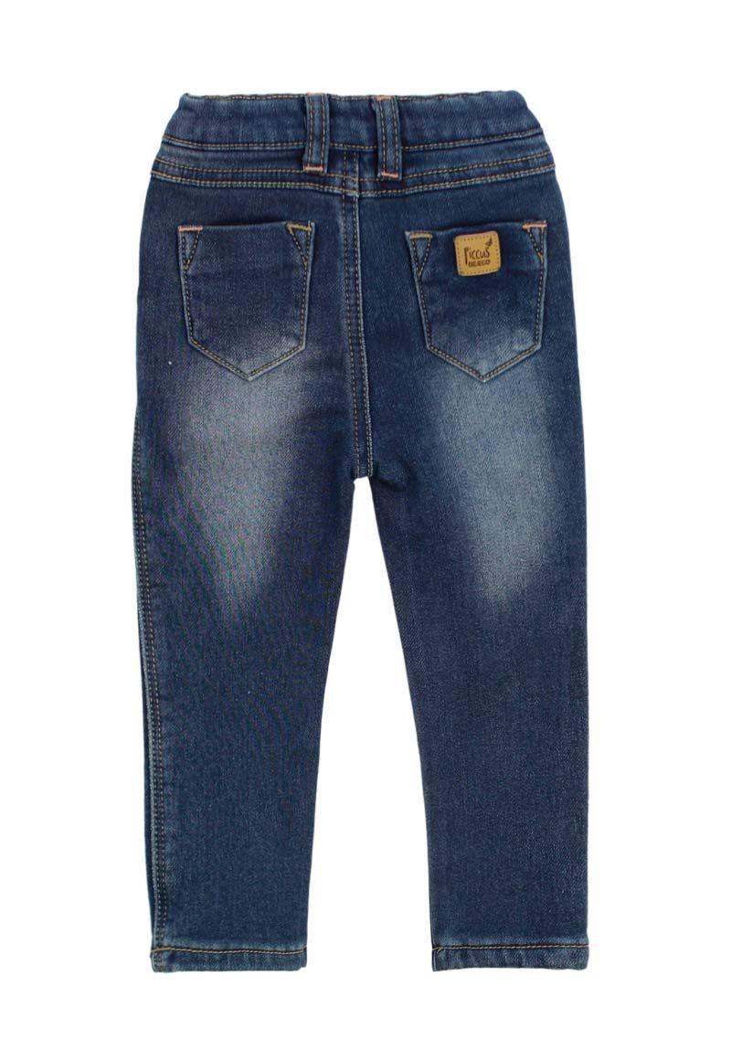 Jeans Bebé Niña Jogg Denim Skinny Ficcus-1