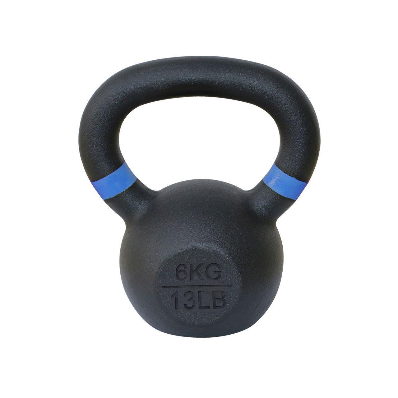 Kettlebell Elite 6 kg-0