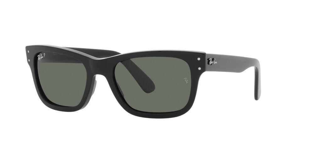 Lentes De Sol Ray-Ban RB2283 Mr Burbank Negro Hombre-1