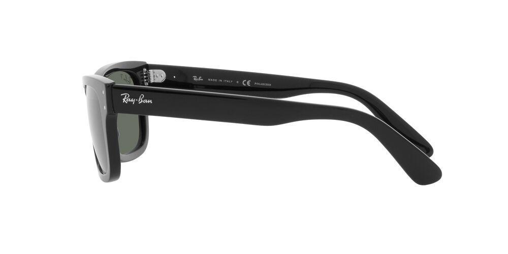 Lentes De Sol Ray-Ban RB2283 Mr Burbank Negro Hombre-2