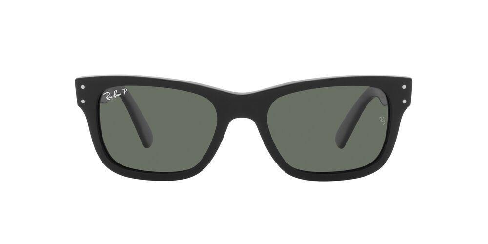 Lentes De Sol Ray-Ban RB2283 Mr Burbank Negro Hombre-0