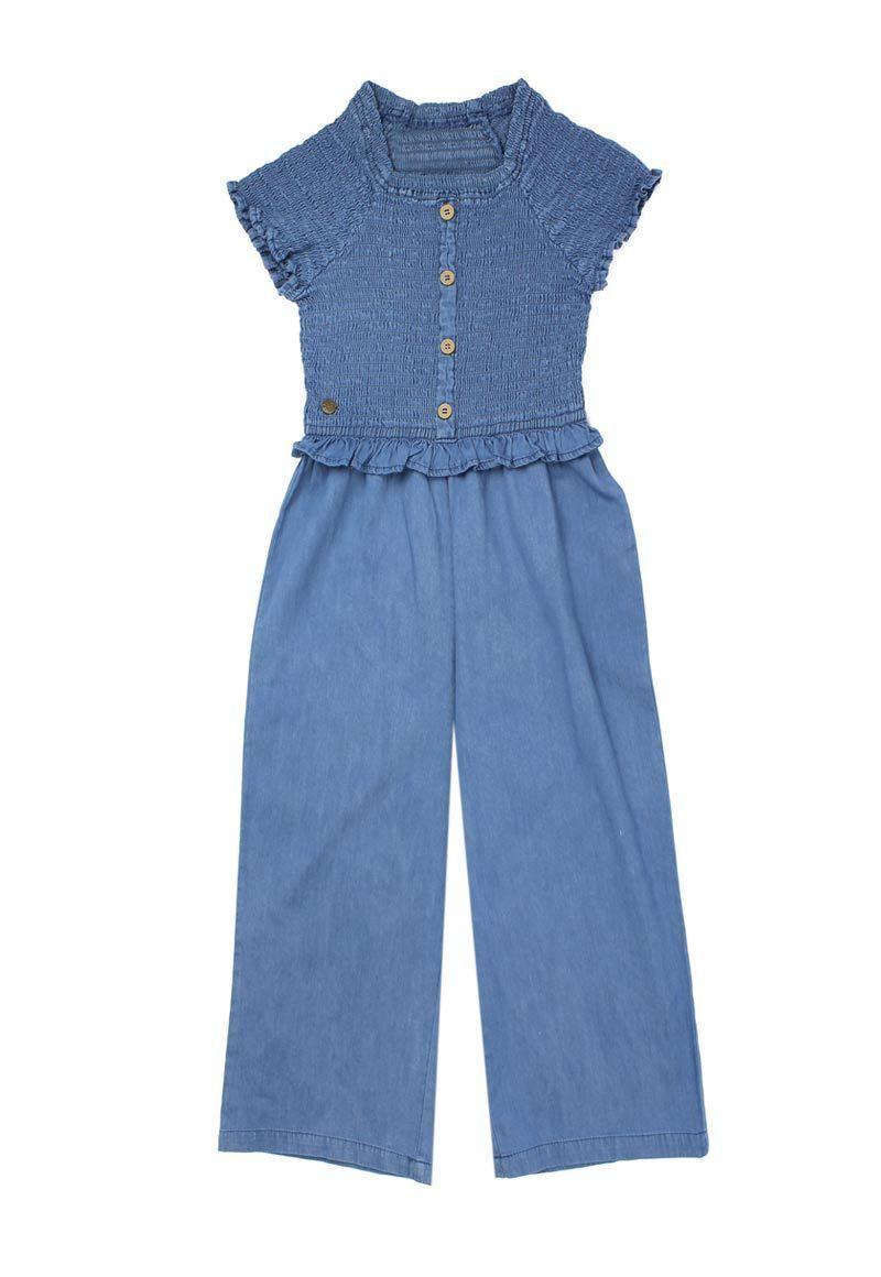 Enterito Jr Niña Jeans Ficcus-0