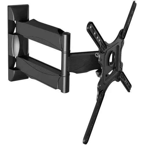Soporte Brazo Inclinable 32-55 Led Lcd Plasma Tele Tv Muro-0