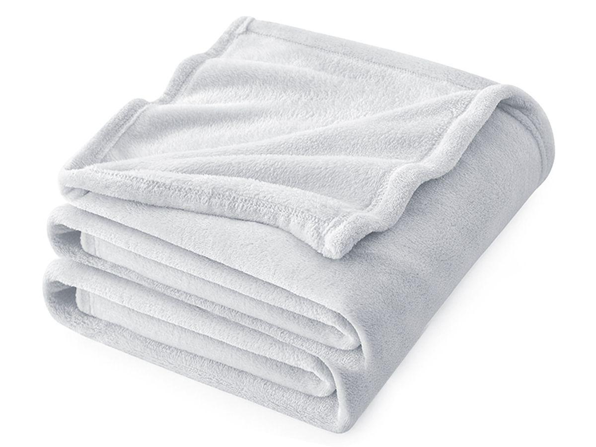 Frazadas Mantas Plush Térmicas Polar Lana 2 Plazas-1