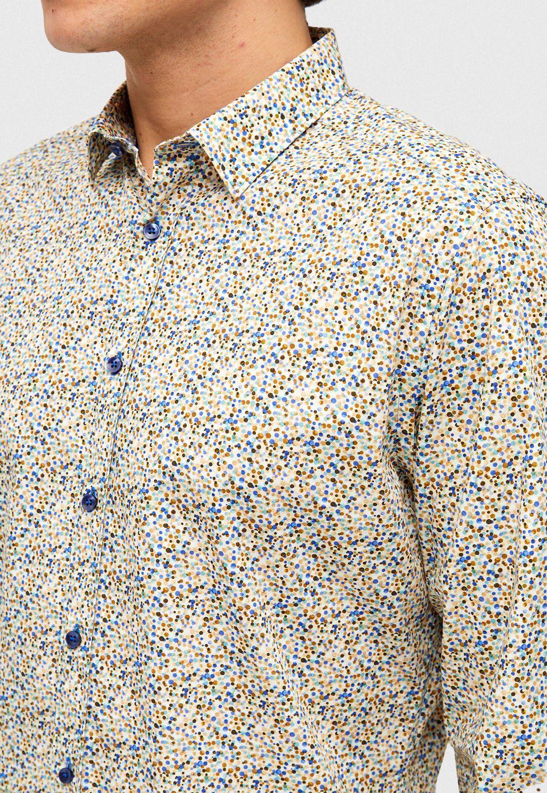 Camisa Casual Europea  Mayday 1-2