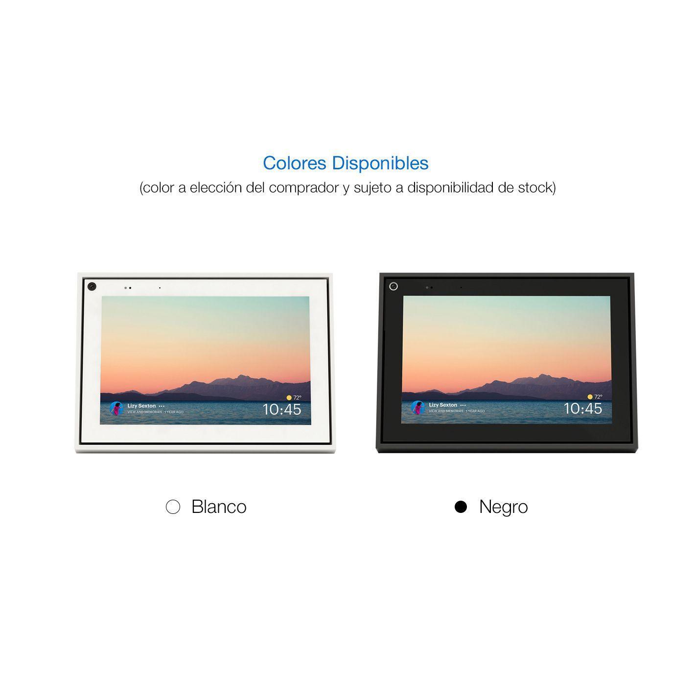 Facebook Portal Mini Con Pantalla de 8' y Amazon Alexa-4