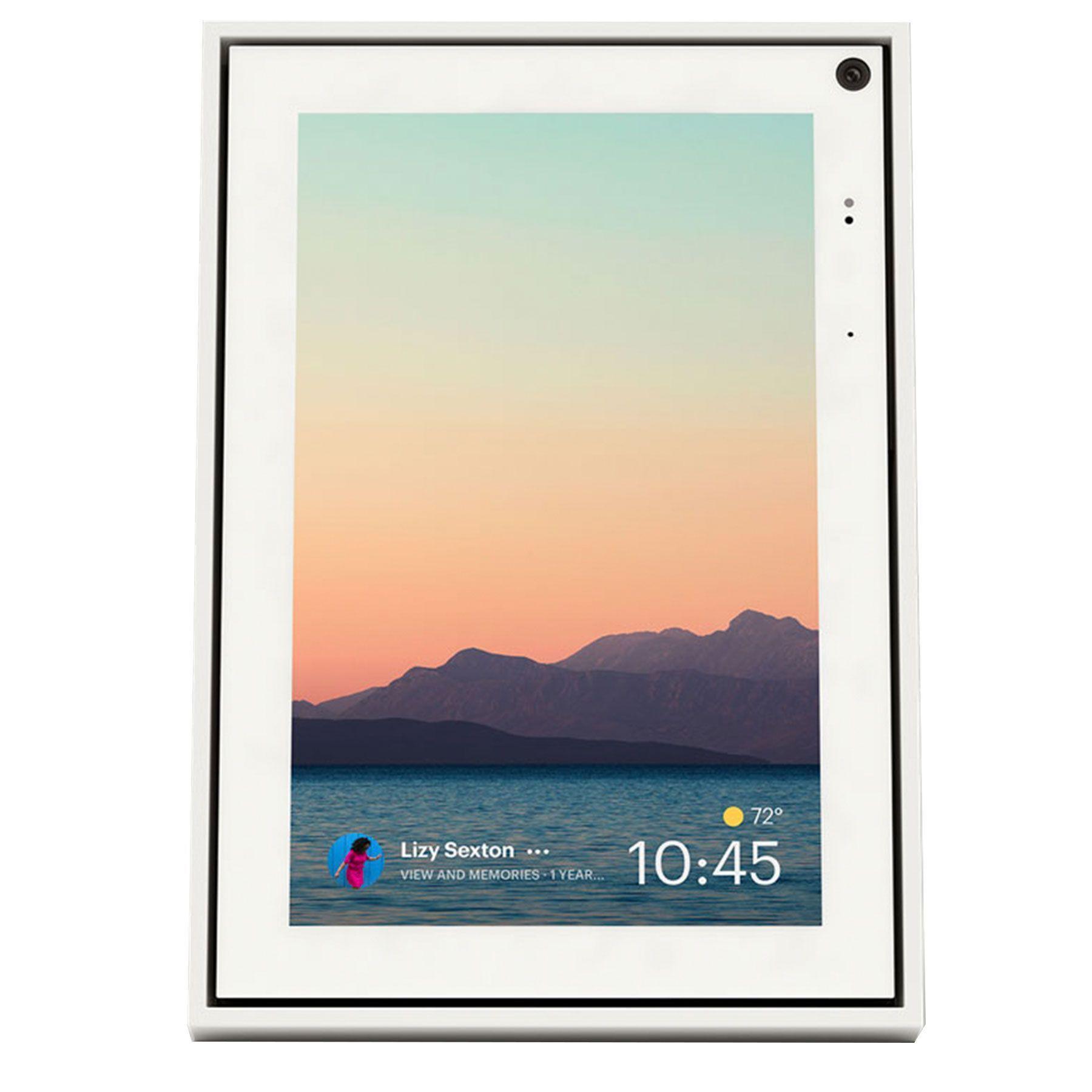 Facebook Portal Mini Con Pantalla de 8' y Amazon Alexa-0