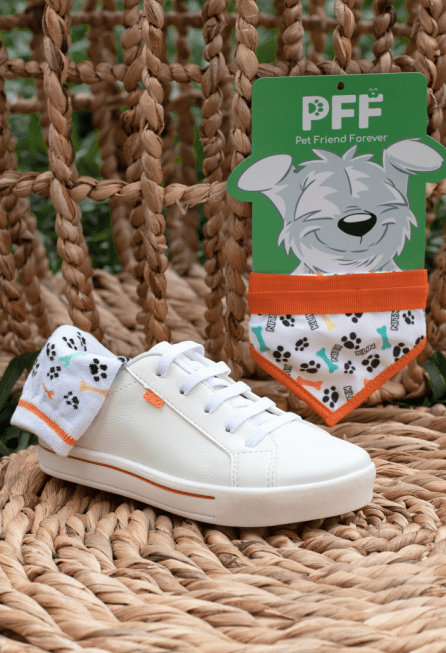 Zapatilla Urbana Pet Friend Forever Kids-5
